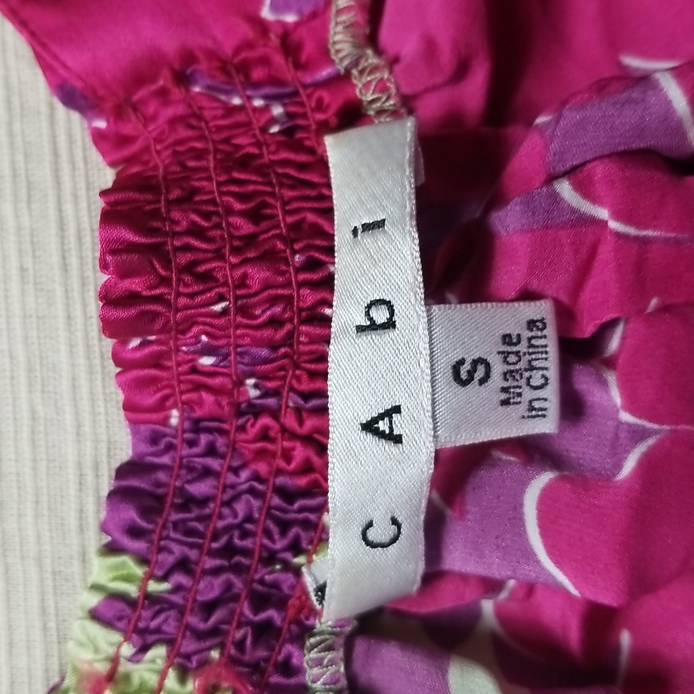 Cabi Small Blouse - image 3